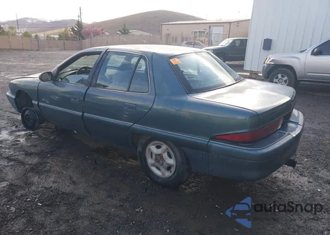 1996 Buick Skylark Gran Sport/Custom/Limited from USA, damaged, VIN 1G4NJ52T6TC435529